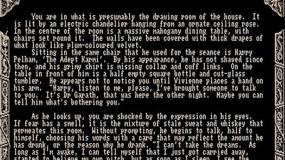 Screenshot The Hound of Shadow 3