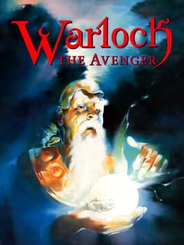 Cover Warlock: The Avenger