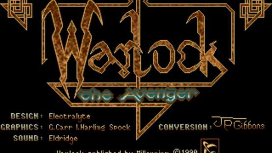 Screenshot Warlock: The Avenger 1