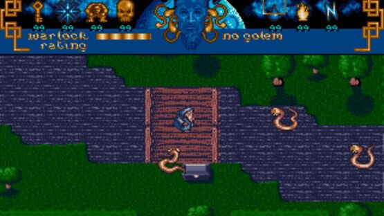 Screenshot Warlock: The Avenger 3