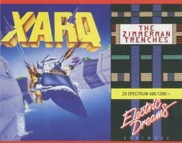 Cover Xarq: The Zimmerman Trenches