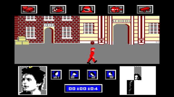 Screenshot Back to the Future 1