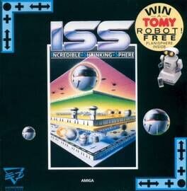 Cover Incredible Shrinking Sphere