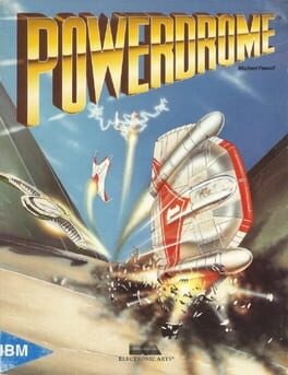 Cover Powerdrome