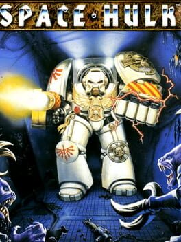 Cover Space Hulk