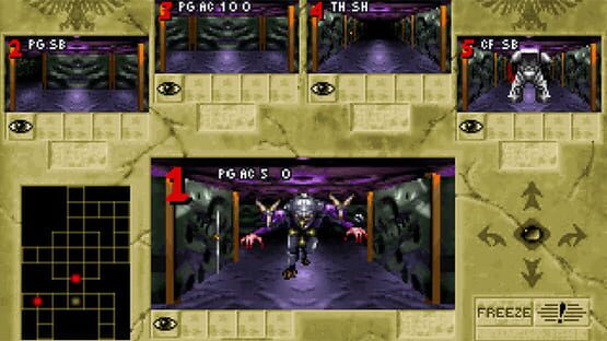Screenshot Space Hulk 2