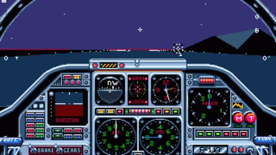 Screenshot Chuck Yeager's Advanced Flight Trainer 2.0 1