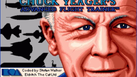 Screenshot Chuck Yeager's Advanced Flight Trainer 2.0 2