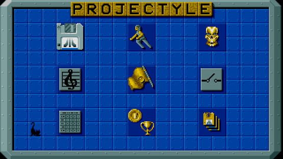 Screenshot Projectyle 2