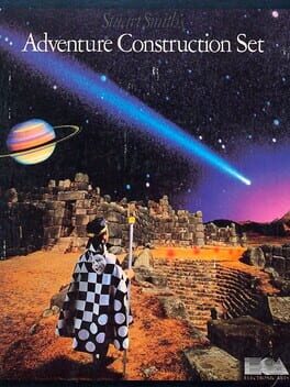 Cover Stuart Smith's Adventure Construction Set