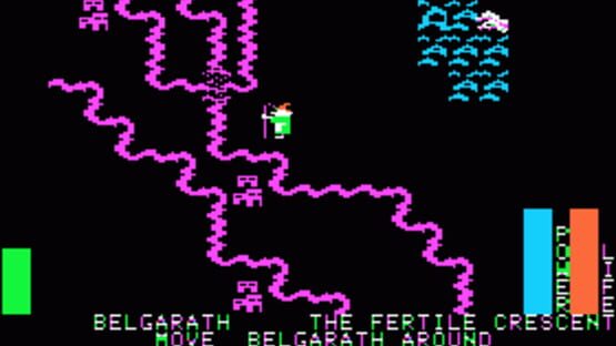 Screenshot Stuart Smith's Adventure Construction Set 1