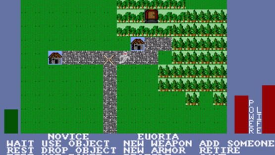 Screenshot Stuart Smith's Adventure Construction Set 2