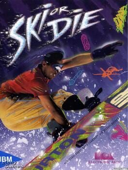 Cover Ski or Die