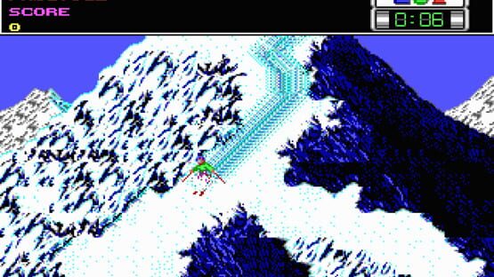 Screenshot Ski or Die 3