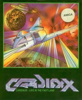Cover Cardiaxx