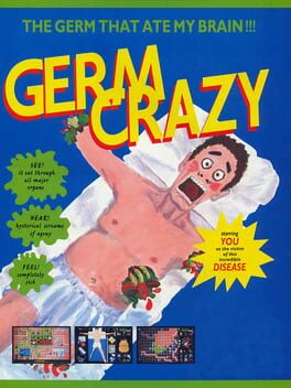 Cover Germ Crazy