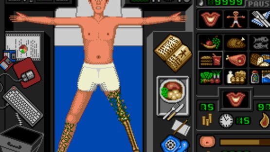 Screenshot Germ Crazy 2