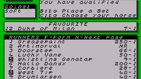 Screenshot Grand National 3