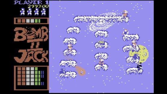 Screenshot Bomb Jack II 2