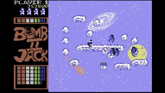 Screenshot Bomb Jack II 3