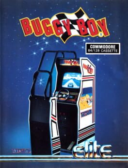 Cover Buggy Boy