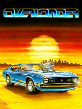 Cover Overlander