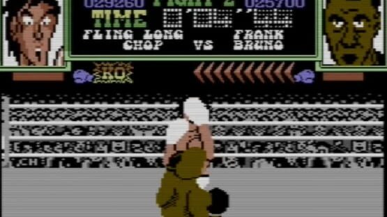 Screenshot Frank Bruno's Boxing 2