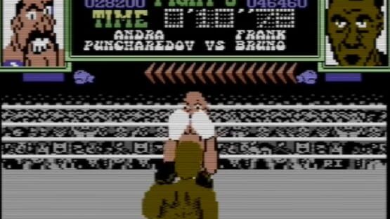 Screenshot Frank Bruno's Boxing 3