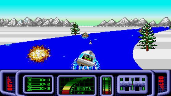 Screenshot Aquablast 1