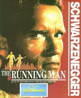 Cover The Running Man