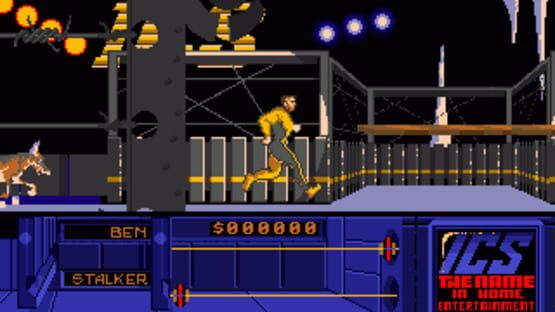 Screenshot The Running Man 1