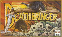 Cover Deathbringer