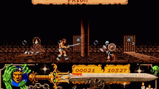 Screenshot Deathbringer 1