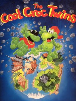 Cover The Cool Croc Twins