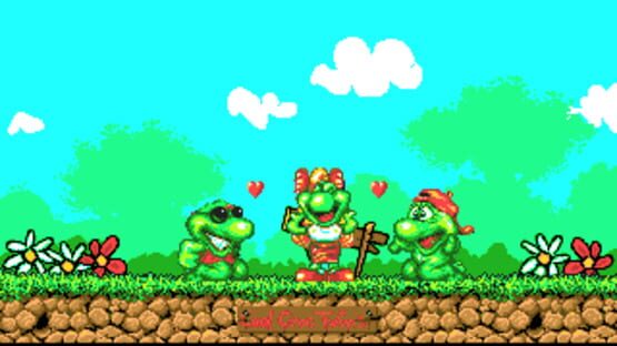 Screenshot The Cool Croc Twins 3