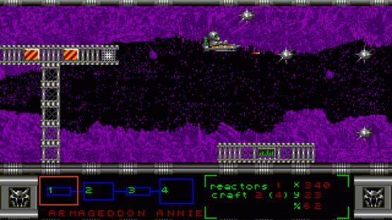Screenshot Cap'n Carnage 1