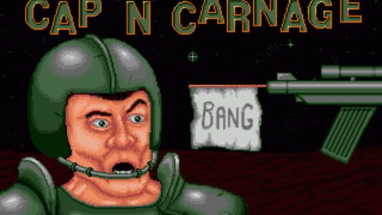 Screenshot Cap'n Carnage 2