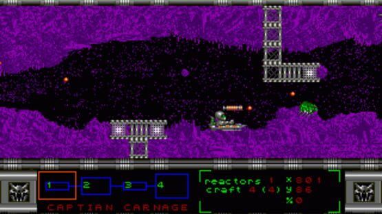 Screenshot Cap'n Carnage 3