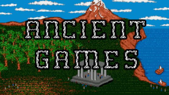 Screenshot Ancient Games 2