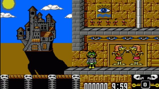 Screenshot Count Duckula: No Sax Please - We're Egyptian 1