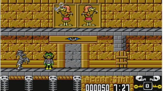 Screenshot Count Duckula: No Sax Please - We're Egyptian 2