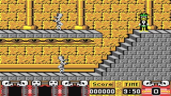 Screenshot Count Duckula: No Sax Please - We're Egyptian 3