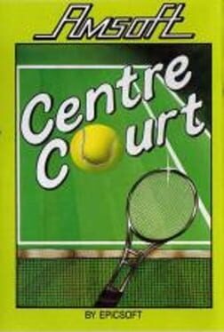 Cover Centre Court