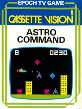 Cover Astro Command