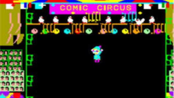 Screenshot Comic Circus 2