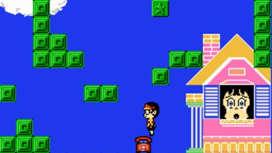 Screenshot Kiteretsu Daihyakka 1