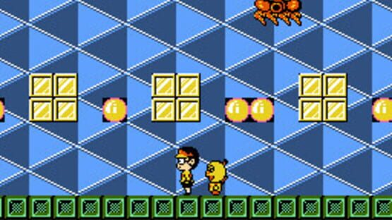 Screenshot Kiteretsu Daihyakka 3