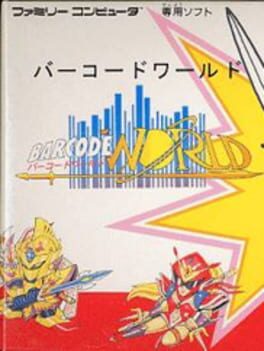 Cover Barcode World