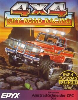 Cover 4x4 Off-Road Racing