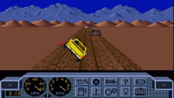 Screenshot 4x4 Off-Road Racing 1